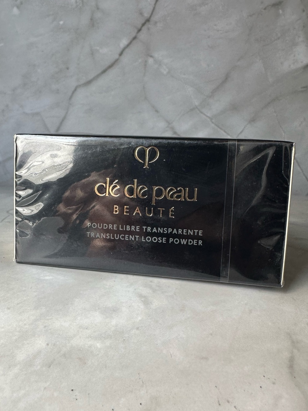 Cle de Peau Beaute Translucent Loose Powder 1 Light Japan Domestic NWT